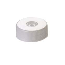 Research Products International Corp 5ml MacrewTube Screw Caps, Natural, 200 per package