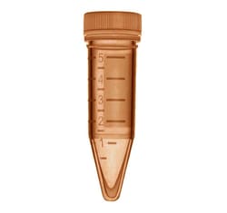 Research Products International Corp&nbsp;5ml MacrewTube w/Screw Caps, S, Amber, 200/pk