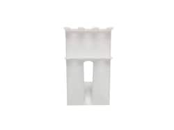 Research Products International Corp SureStand Pipette Rack, Capacity 3, including 1 multi-channel