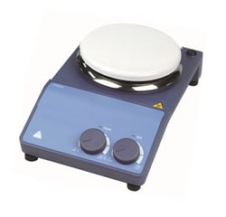 Research Products International Corp Compact Magnetic Stirrer, with Stainless Steel Plate