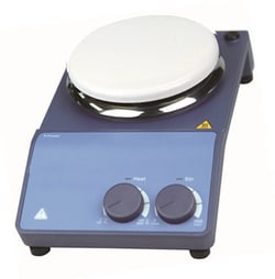 Research Products International Corp Compact Magnetic HotPlate Stirrer, Ceramic Plate Model