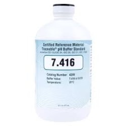 Research Products International Corp Traceable pH Buffer Standards, 7.416