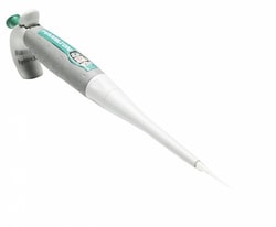 Research Products International Corp&nbsp;Hamilton SoftGrip Pipettes, Adjustable Volume,  0.2-2UL