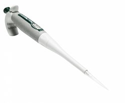 Research Products International Corp Hamilton SoftGrip Pipettes, Adjustable Volume,  2.5-25UL