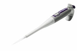Research Products International Corp&nbsp;Hamilton SoftGrip Pipettes, Adjustable Volume,  10-100UL