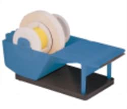 Research Products International Corp Write-On Label Tape Dispenser, Benchtop