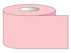 Research Products International Corp RPI Color Coded Multi-Purpose Laboratory Tape, 1 Inch Core, 3/4 Inch Wide, 500 Inches per Roll, Pink