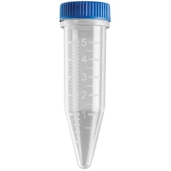 Research Products International Corp 5mL MacroTubes, Capped, Sterile, 50 per Rack