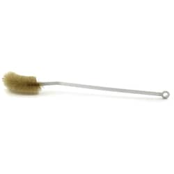 Research Products International Corp&nbsp;Brush for 1000 Milliliter Flask, Flexible Handle, 5 per Case