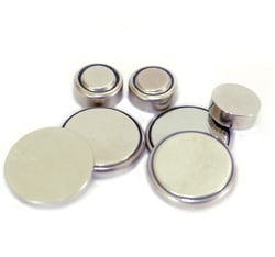 Research Products International Corp Button Cell Battery, Type 389, 1.5