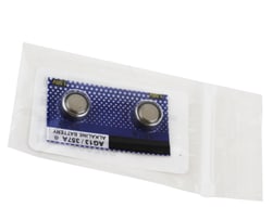 Research Products International Corp Button Cell Battery, Type A76/357/LR44,