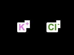 Research Products International Corp Potassium Chloride, ACS Grade, 500