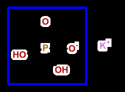 Research Products International Corp Potassium Phosphate, Monobasic, ACS