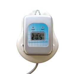 Research Products International Corp LCD Temperature/RH Recorder Set, Quantity: