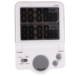 Research Products International Corp Jumbo Display Timer, 5 x 3 3/4 x 1/2