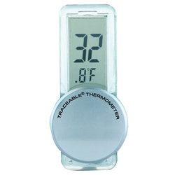 Research Products International Corp Traceable Refrigerator Thermometer