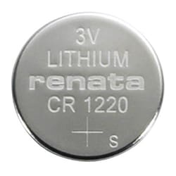 Research Products International Corp&nbsp;Replacement Battery, 3V, for Colony Counter