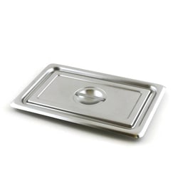 Research Products International Corp Stainless Steel Utility Bath Cover, for 12