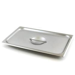 Research Products International Corp Stainless Steel Utility Bath Cover, for 16