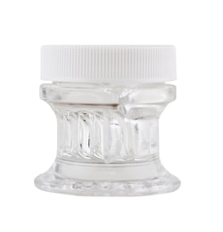 Research Products International Corp Coverslip Jar, Quantity: Each of 1
