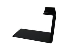 Research Products International Corp UV Lamp Stand, for Handheld Lamps, 13 x 9 3/4 Inches