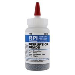 Research Products International Corp Disruption Beads for Fibrous Plant