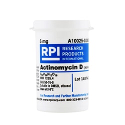 Research Products International Corp Actinomycin D [Actinomycin C1] [Dactinomycin],