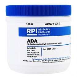 Research Products International Corp ADA 100 G, Quantity: Each of 1