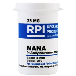 Research Products International Corp NANA [n-Acetylneuraminic acid, Synthetic