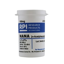 Research Products International Corp NANA [n-Acetylneuraminic acid, Synthetic