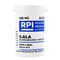 Research Products International Corp 5-Aminolevulinic Acid Hydrochloride