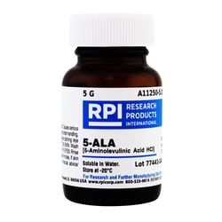Research Products International Corp 5-Aminolevulinic Acid Hydrochloride