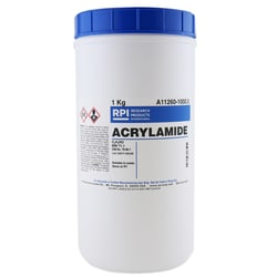 Research Products International Corp Acrylamide, 1 Kilogram