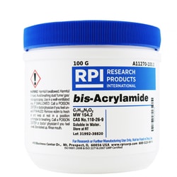 Research Products International Corp bis-Acrylamide, 100 G