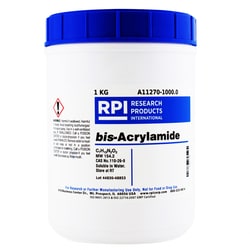 Research Products International Corp bis-Acrylamide, 1 KG