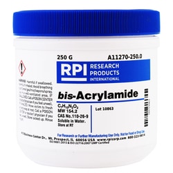 Research Products International Corp bis-Acrylamide, 250 G