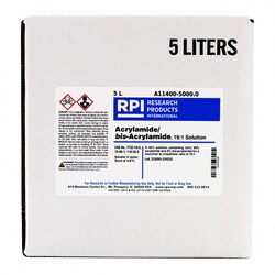 Research Products International Corp&nbsp;Acrylamide/bis-Acryl Sol 5 L