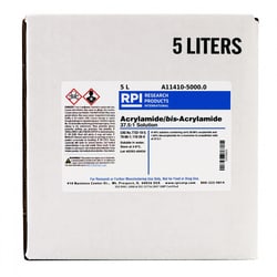Research Products International Corp Acrylamide/bis-Acryl Sol 5L