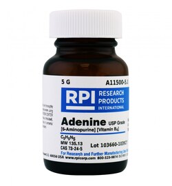 Research Products International Corp Adenine USP 5 G
