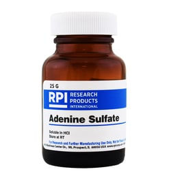 Research Products International Corp Adenine Sulfate [Adenine Hemisulfate