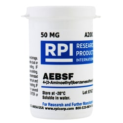 Research Products International Corp AEBSF [4-(2-Aminoethyl)-benzenesulfonyl