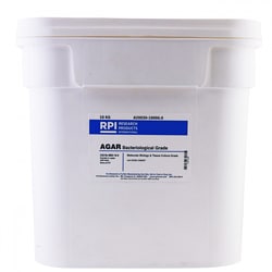 Research Products International Corp Agar, Bacteriological Grade, 10 KG,