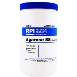 Research Products International Corp Agarose SS, 500 G