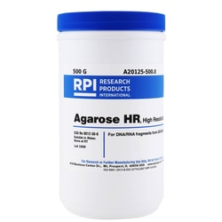 Research Products International Corp Agarose HR, 500 G