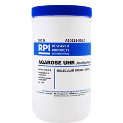 Research Products International Corp RPI Agarose UHR, Ultra High Resolution, 500 Grams