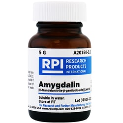 Research Products International Corp Amygdalin, 5 G