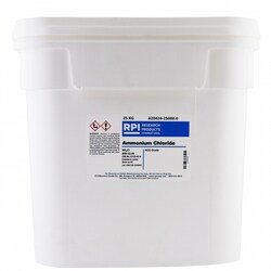 Research Products International Corp&nbsp;Ammonium Chlor ACS Grade  25KG