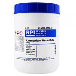 Research Products International Corp&nbsp;Ammonium Persulfate [APS], 1 KG