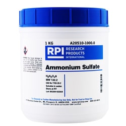 Research Products International Corp&nbsp;Ammonium Sulfate, 1 Kilogram