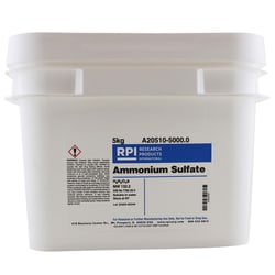 Research Products International Corp&nbsp;Ammonium Sulfate, 5 Kilograms